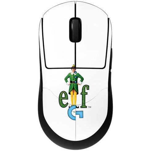 Buddy The Elf G Pro Wireless Gaming Mouse Skin
